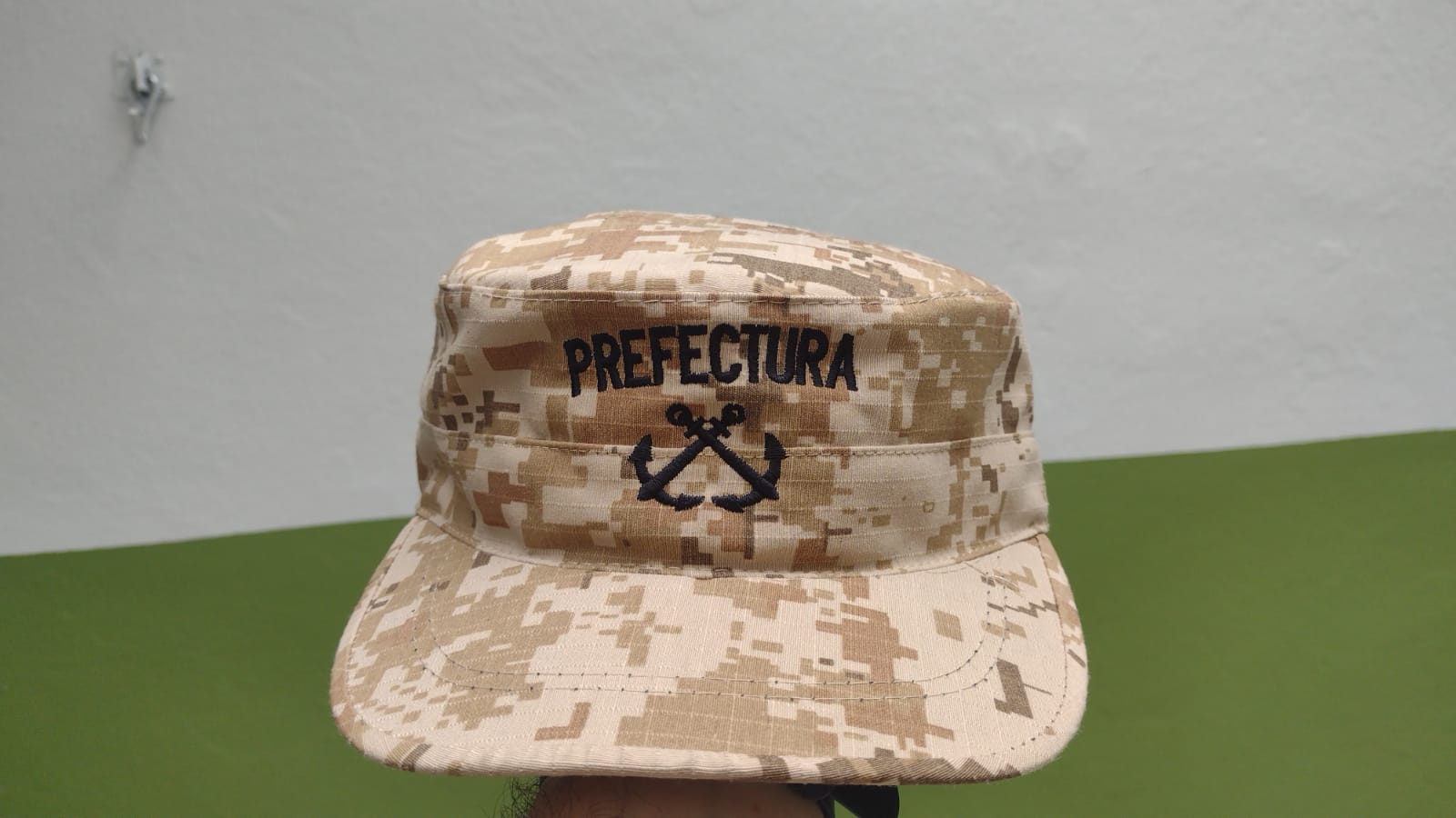 Gorra Prefectura